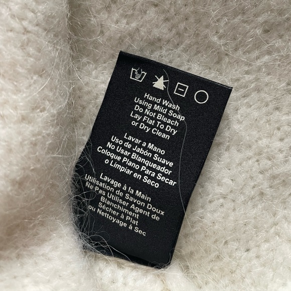 Ugg Lylah Rollneck Alpaca | Wool Blend Sweater NWT - Picture 10 of 12